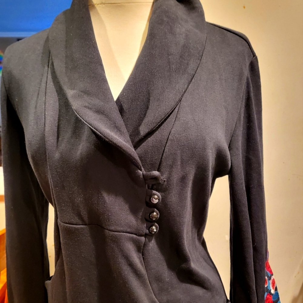 Top jacket - Picture 3 of 4